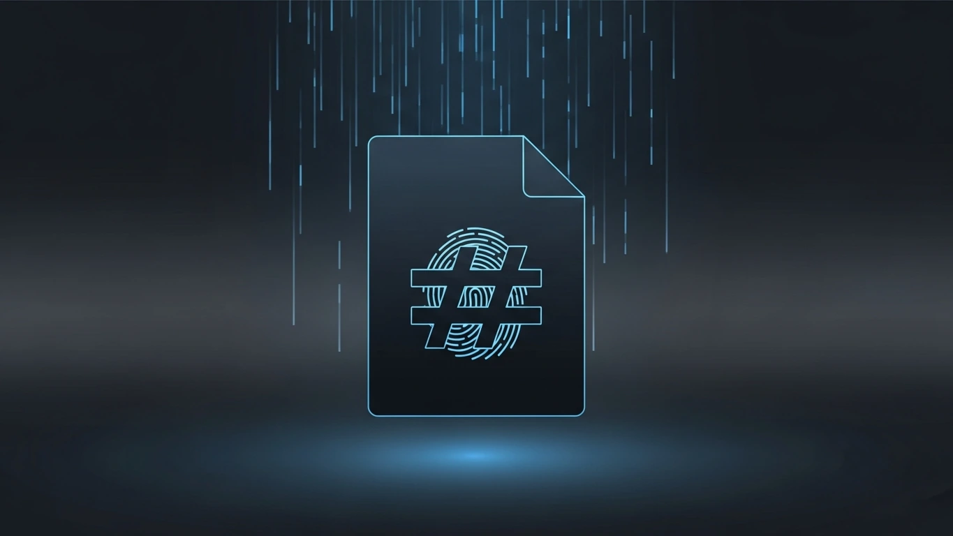 Torrential Downpour Hash Value Probable Cause: Hashes and Known-File Databases
